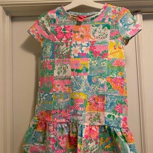 Lilly Pulitzer Kids Dress (size 8-10/L)